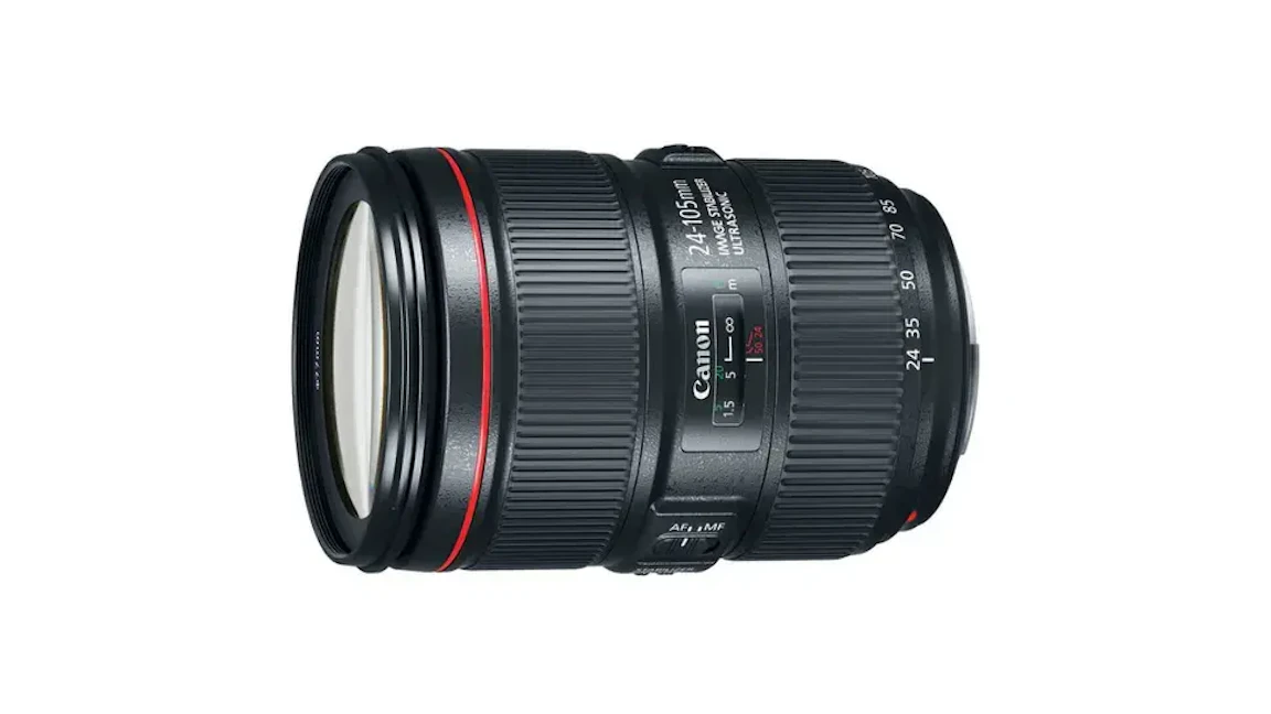 【並品】Canon EF 24-105mm F4L IS USM 【動作確認済】 2026年版】Canon EF 24-105mm F4L IS II USMのレビュー比較まとめ 標準